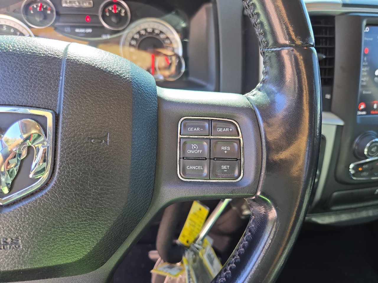 Used 2019 RAM 1500 Big Horn RWD image 11