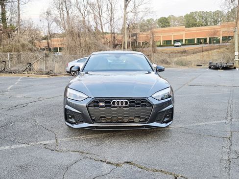Used 2021 Audi S5 Prestige w/ Prestige Package image 8