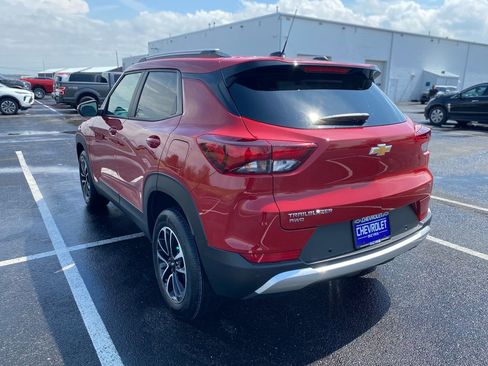 New 2026 Chevrolet TrailBlazer LT image 5