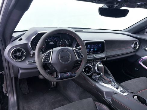 Used 2023 Chevrolet Camaro ZL1 RWD image 22