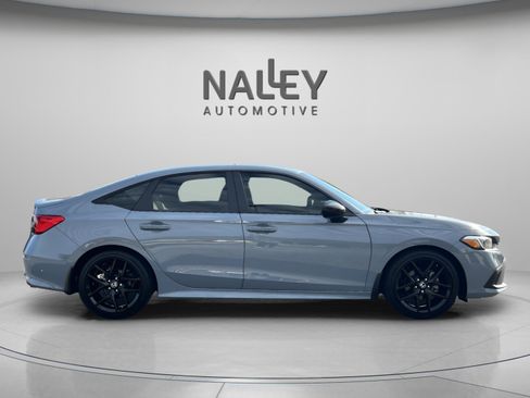 Used 2024 Honda Civic Sport image 6