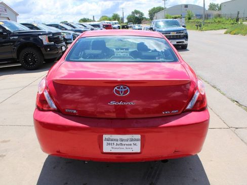 Used 2005 Toyota Solara SE Sport FWD image 7