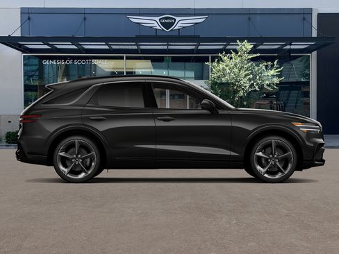 New 2026 Genesis GV70 3.5T Sport Prestige AWD/4WD image 5