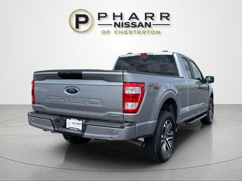 Used 2023 Ford F150 XL w/ STX Appearance Package AWD/4WD image 5
