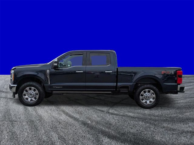 Used 2023 Ford F250 Lariat w/ Lariat Ultimate Package AWD/4WD image 7