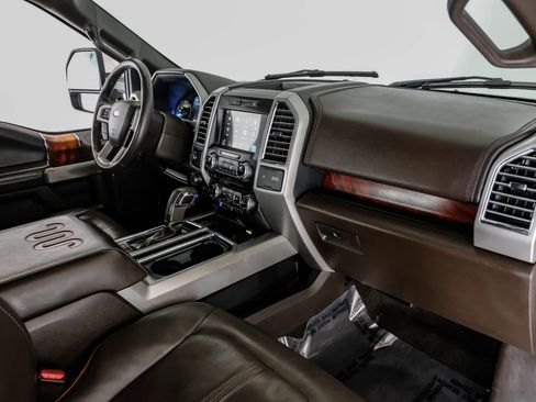 Used 2016 Ford F150 King Ranch w/ Equipment Group 601A Luxury image 13