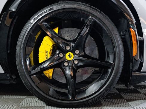 Certified 2025 Ferrari Purosangue image 8