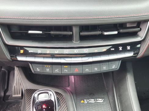 Used 2025 Cadillac CT5 Sport w/ Technology Package RWD image 20
