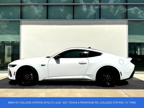 Used 2025 Ford Mustang GT w/ Mustang Nite Pony Package RWD image 8