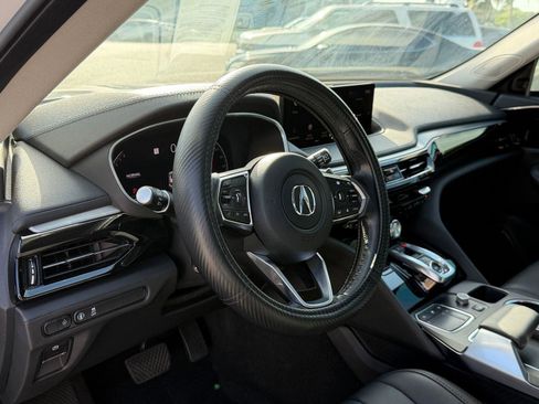 Certified 2024 Acura MDX A-Spec FWD image 7