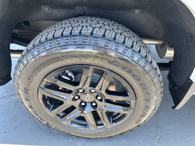 New 2026 Chevrolet Silverado 1500 RST AWD/4WD image 9