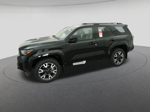New 2026 Toyota 4Runner TRD Sport Premium RWD image 2
