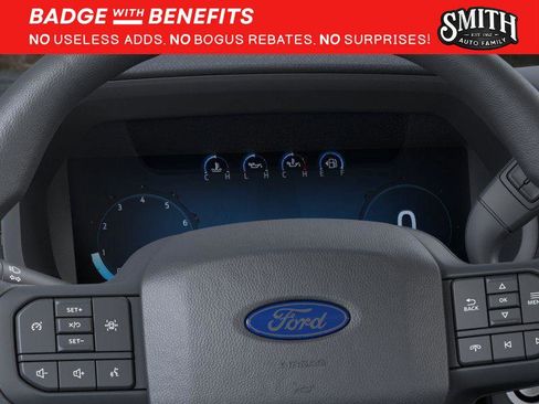 New 2025 Ford F150 STX w/ Equipment Group 201A FX4 image 14