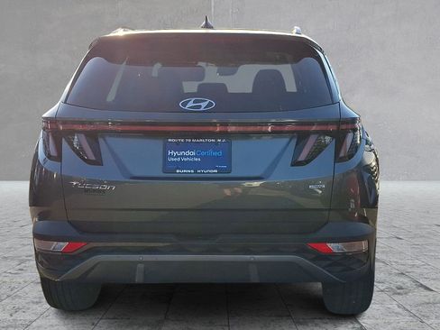 Certified 2023 Hyundai Tucson Limited AWD/4WD image 5