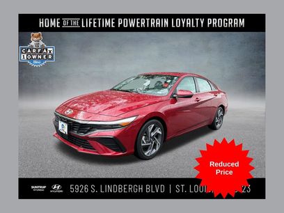 Used 2025 Hyundai Elantra Limited
