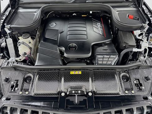 New 2026 Mercedes-Benz GLE 53 AMG 4MATIC Coupe image 10