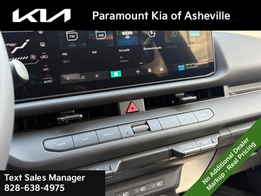 New 2027 Kia Seltos X-Line S w/ X-Line S Premium Package AWD/4WD image 10