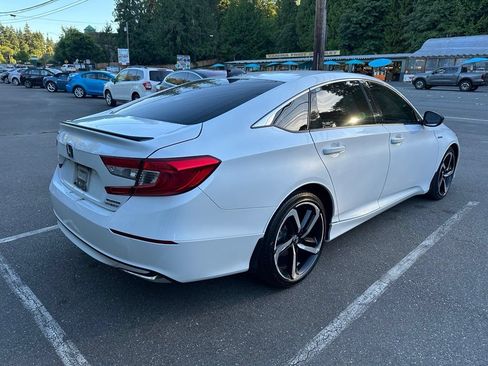 Used 2022 Honda Accord Sport image 5