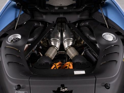 Certified 2023 Ferrari 296 GTB RWD image 21