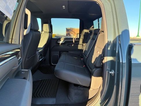 New 2026 Chevrolet Silverado 3500 LTZ w/ LTZ Convenience Package image 18