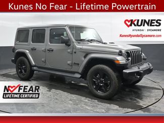 Used 2023 Jeep Wrangler Altitude video 1