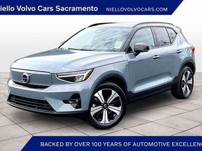 Used 2023 Volvo XC40 Recharge Plus