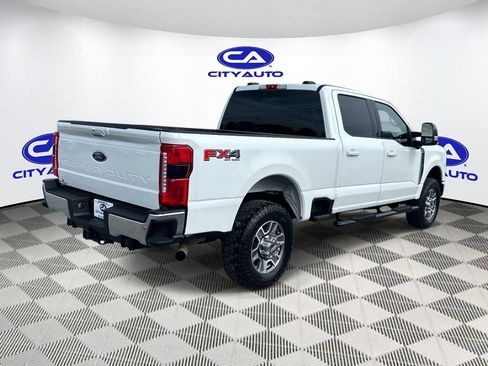 Used 2025 Ford F250 Lariat w/ FX4 Off-Road Package AWD/4WD image 4