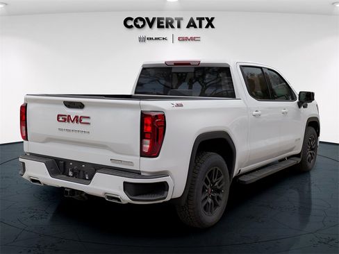 New 2026 GMC Sierra 1500 Elevation w/ Elevation Premium Package image 4