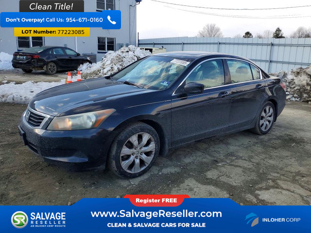 Used 2010 Honda Accord EX-L image 1