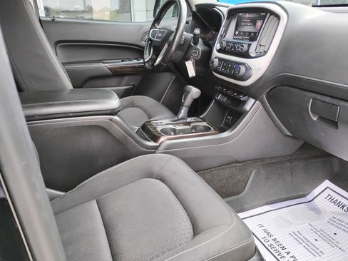 Used 2015 GMC Canyon SLE w/ SLE Convenience Package RWD image 10