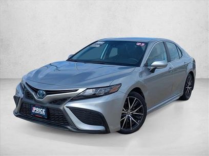 Used 2023 Toyota Camry SE