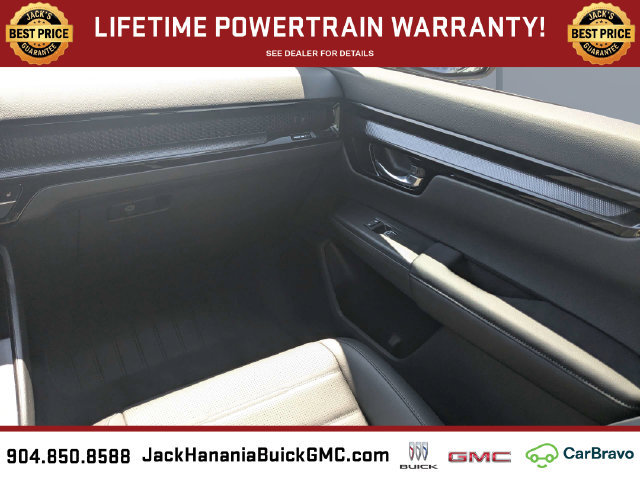 Used 2026 Honda CR-V EX-L image 17