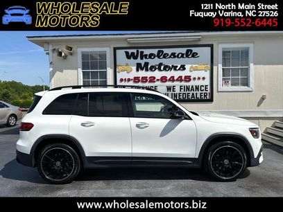 Used 2021 Mercedes-Benz GLB 250