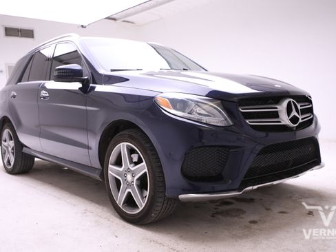 Used 2016 Mercedes-Benz GLE 350 4MATIC image 6