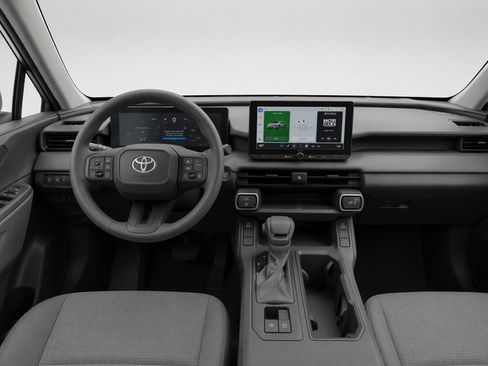Certified 2026 Toyota RAV4 LE FWD image 9