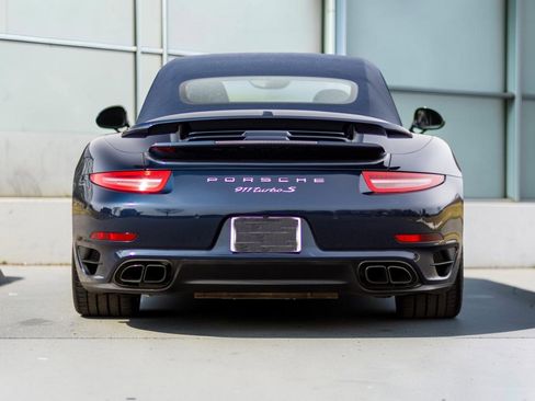 Used 2015 Porsche 911 Turbo image 2