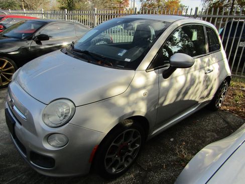 Used 2012 FIAT 500 Sport image 1