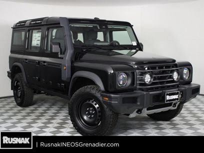 New 2025 INEOS Grenadier Trialmaster Edition