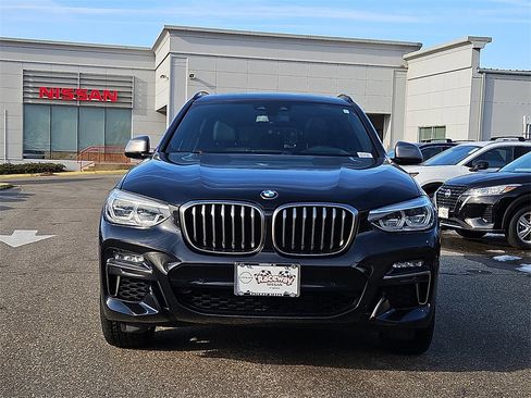 Used 2020 BMW X3 M40i w/ Premium Package image 3