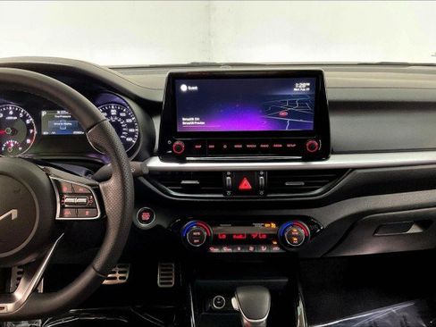 Used 2022 Kia Forte GT-Line w/ GT-Line Technology Package image 6