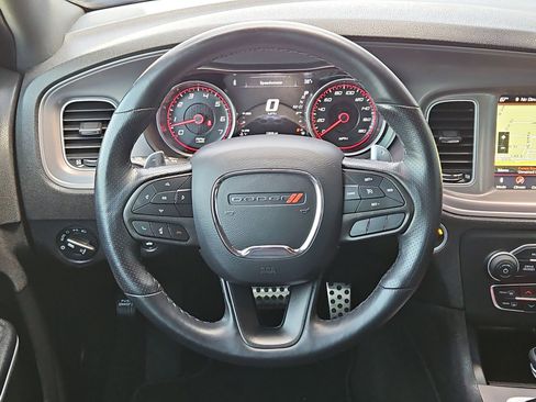 Used 2023 Dodge Charger Scat Pack w/ Navigation & Travel Group RWD image 14