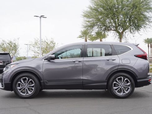 Used 2022 Honda CR-V EX-L image 2