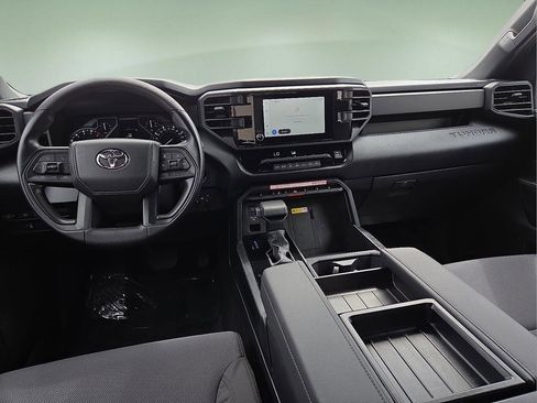 Certified 2025 Toyota Tundra SR5 w/ SX Package image 15