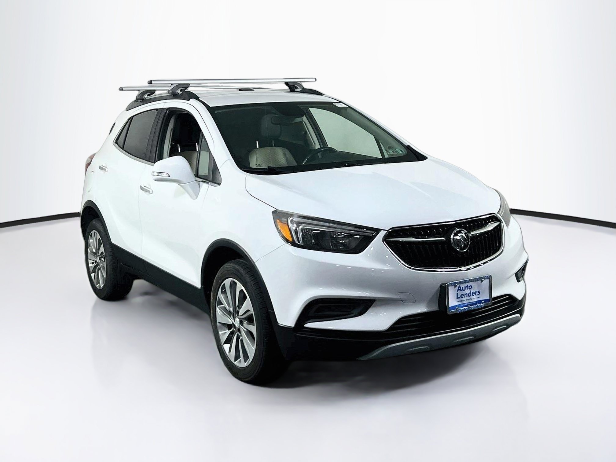 Used 2018 Buick Encore Preferred AWD/4WD image 3