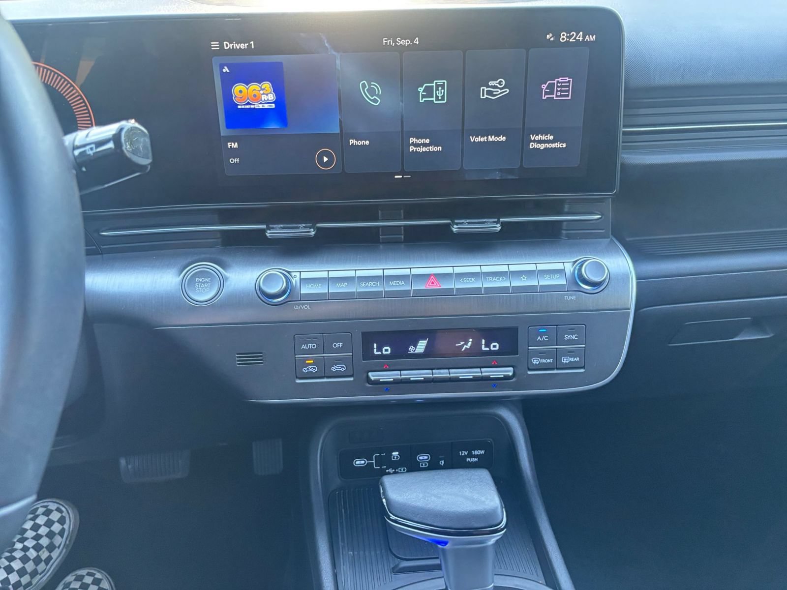 Used 2026 Hyundai Kona SEL Sport FWD image 16