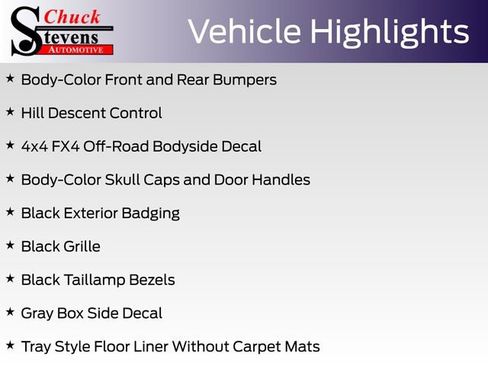 New 2026 Ford F150 Lariat w/ FX4 Off-Road Package AWD/4WD image 38