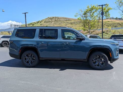 New 2026 Jeep Grand Wagoneer Limited AWD/4WD image 4
