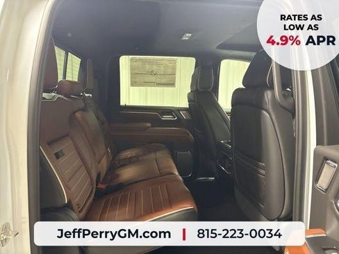 New 2026 GMC Sierra 2500 Denali Ultimate AWD/4WD image 21