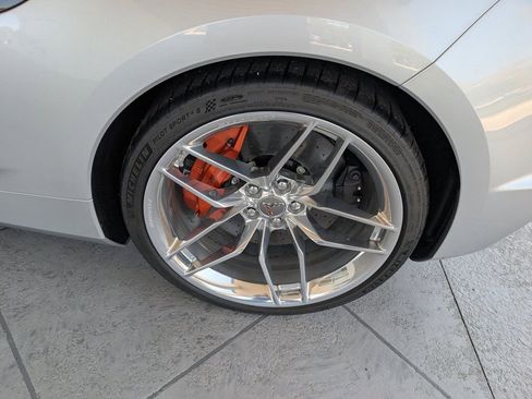New 2026 Chevrolet Corvette Z06 w/ Stealth Interior Trim Package RWD image 9