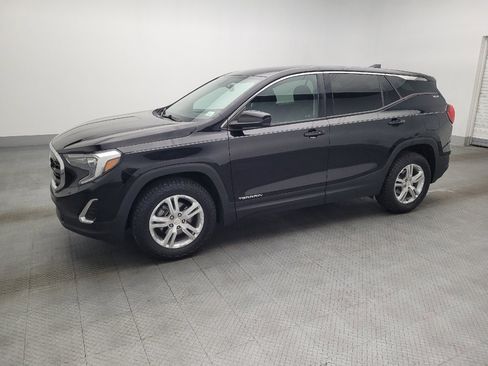 Used 2019 GMC Terrain SLE image 2